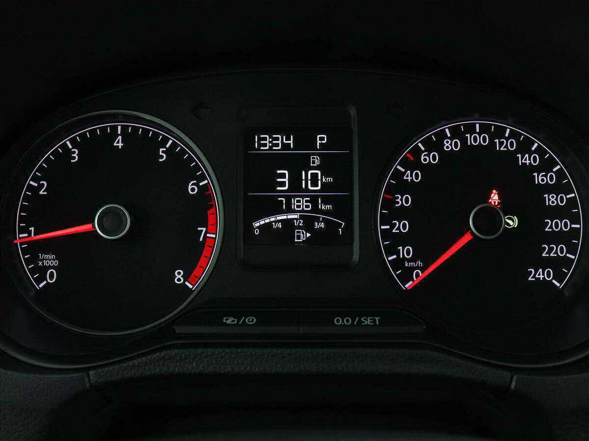 Фольксваген Поло б/у, 2019, Автоматическая. Фото: #9