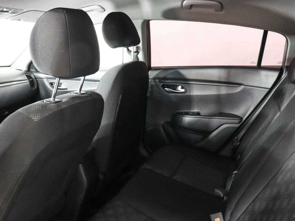 Киа Рио б/у, 2019, Автоматическая. Фото: #11