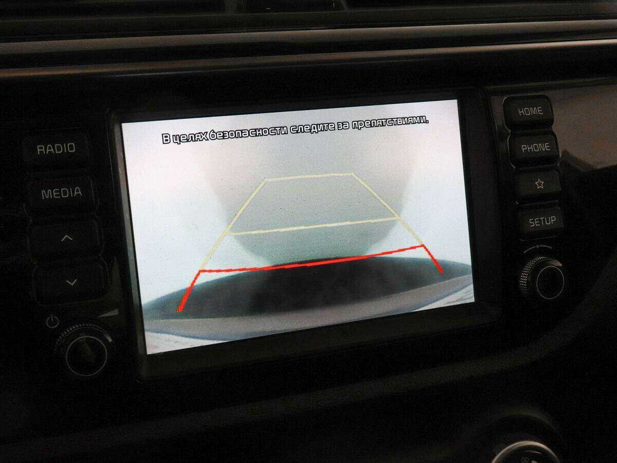 Киа Рио б/у, 2019, Автоматическая. Фото: #12