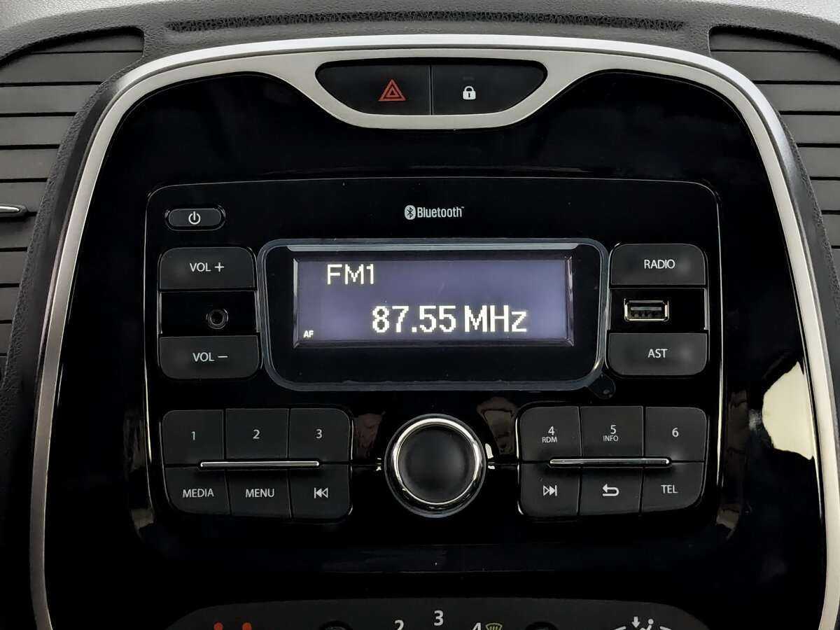 Рено Каптюр б/у, 2019, Вариатор. Фото: #12