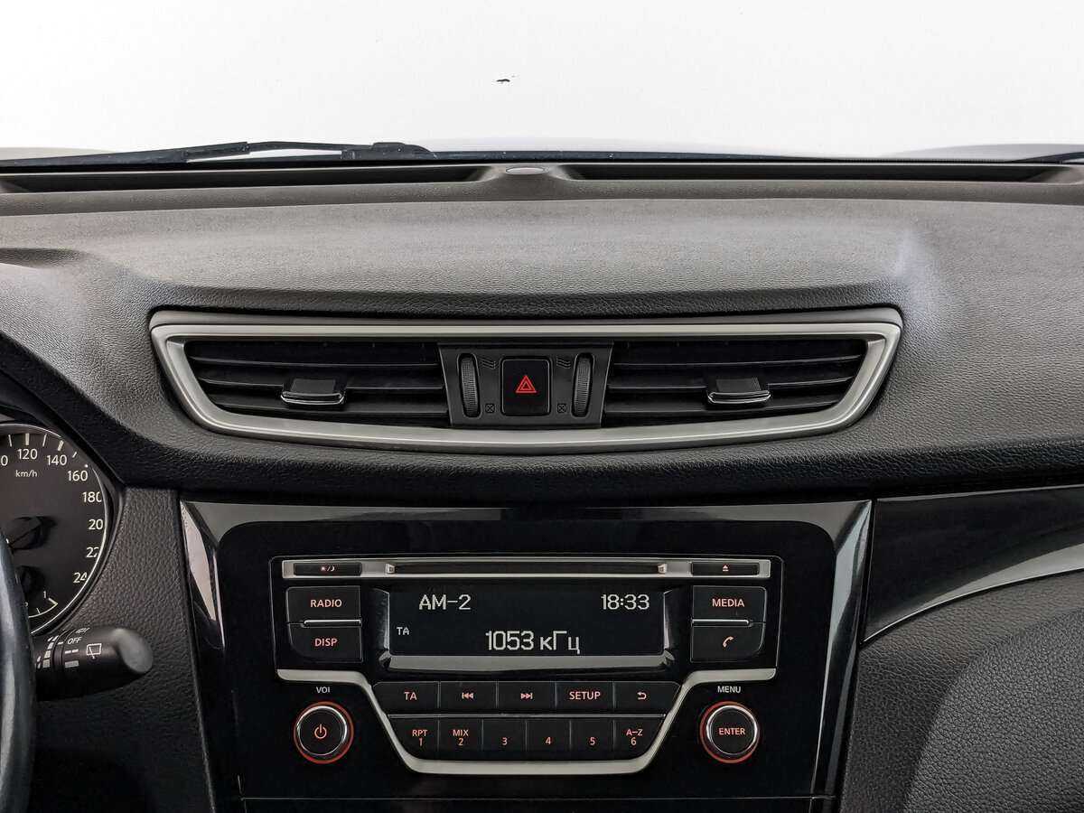 Ниссан Кашкай б/у, 2014, Вариатор. Фото: #12