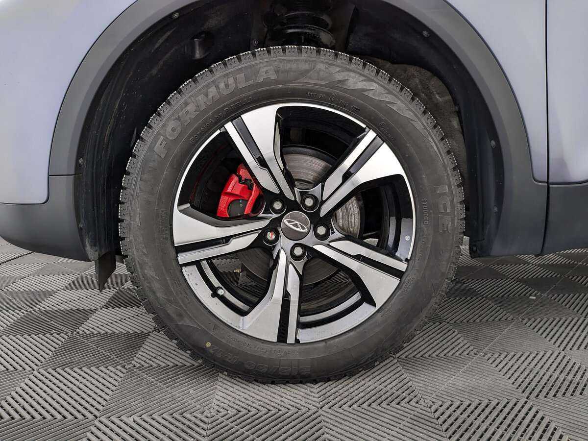 Чери Тигго 4 Про б/у, 2022, Вариатор. Фото: #9