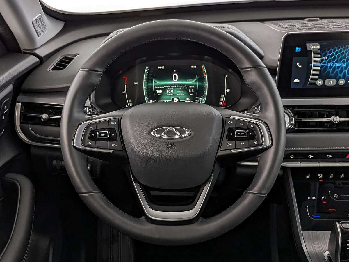 Чери Тигго 4 Про б/у, 2022, Вариатор. Фото: #19