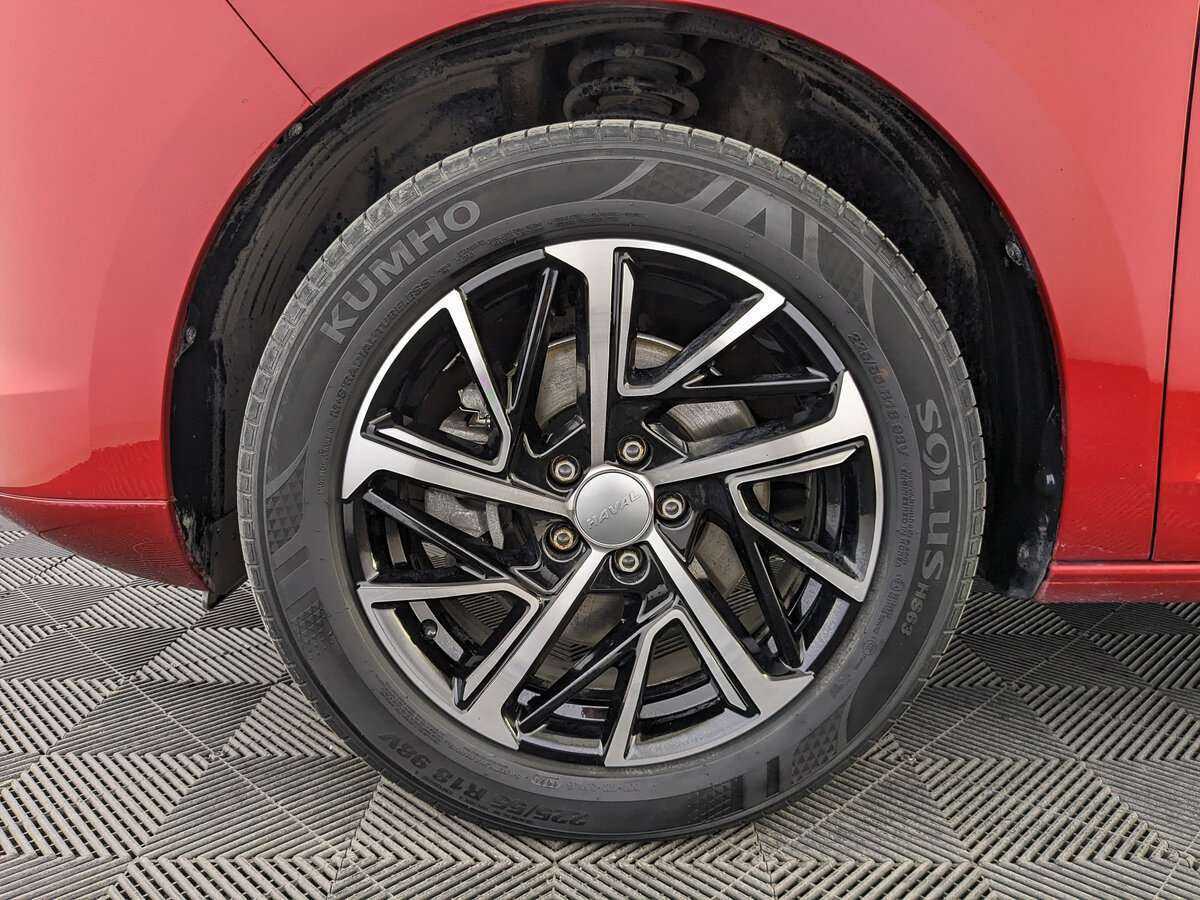 Хавал Джолион б/у, 2022, Роботизированная. Фото: #10