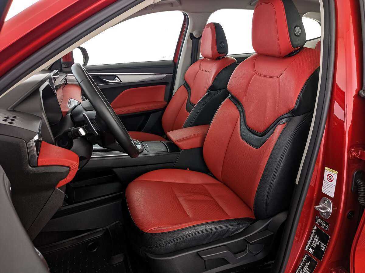 Хавал Джолион б/у, 2022, Роботизированная. Фото: #18