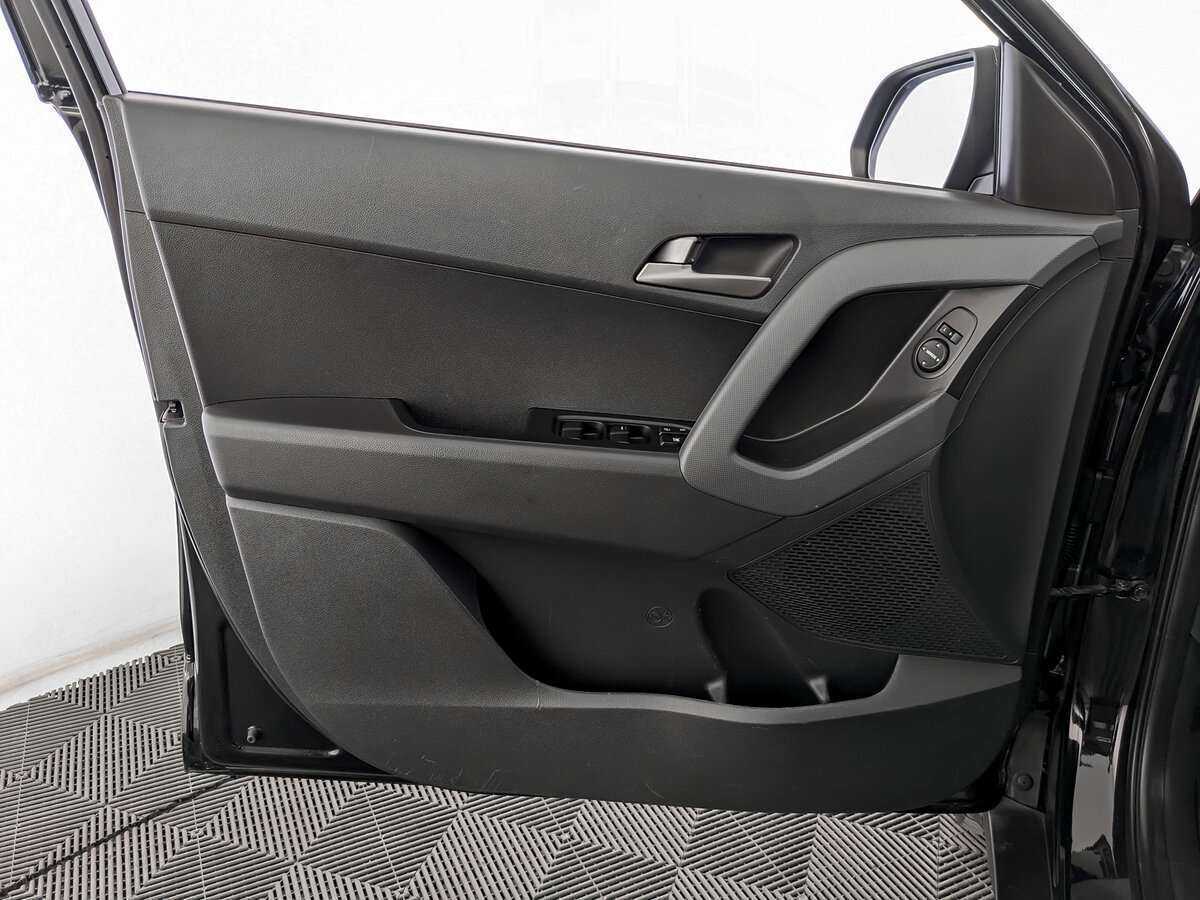 Хендай Крета б/у, 2016, Автоматическая. Фото: #17