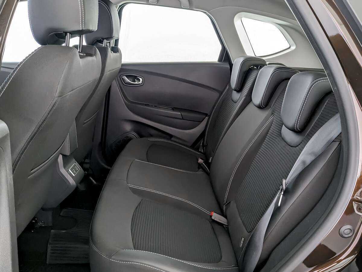 Рено Каптюр б/у, 2020, Вариатор. Фото: #8