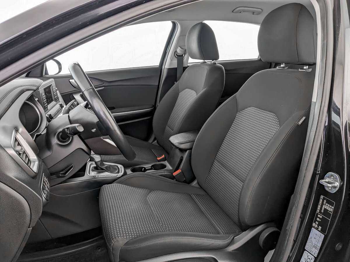 Киа Сид б/у, 2020, Автоматическая. Фото: #15