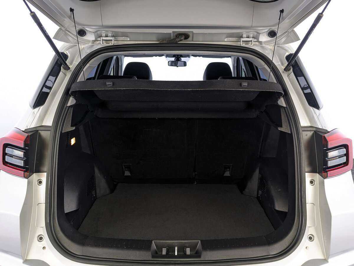 Чери Тигго 4 б/у, 2021, Вариатор. Фото: #9