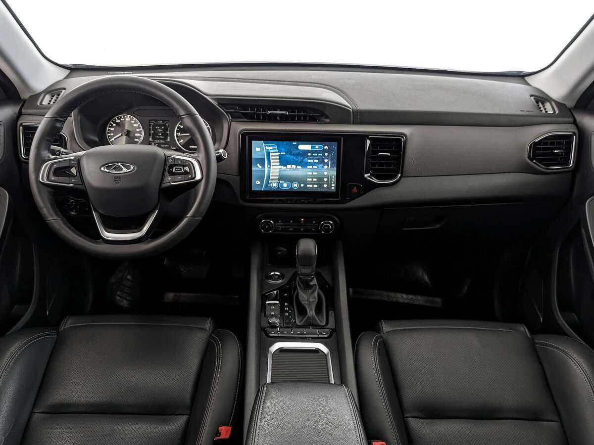 Чери Тигго 4 б/у, 2021, Вариатор. Фото: #13