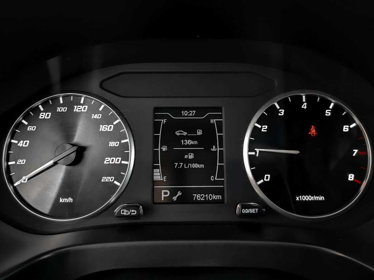 Чери Тигго 4 б/у, 2021, Вариатор. Фото: #15