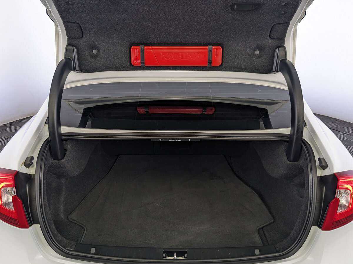 Вольво С60 б/у, 2012, Роботизированная. Фото: #8