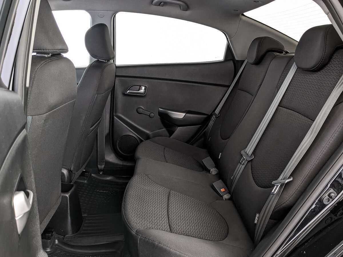 Киа Рио б/у, 2016, Автоматическая. Фото: #13