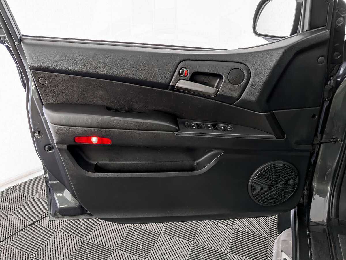 Сан-Ён Кирон б/у, 2014, Автоматическая. Фото: #13