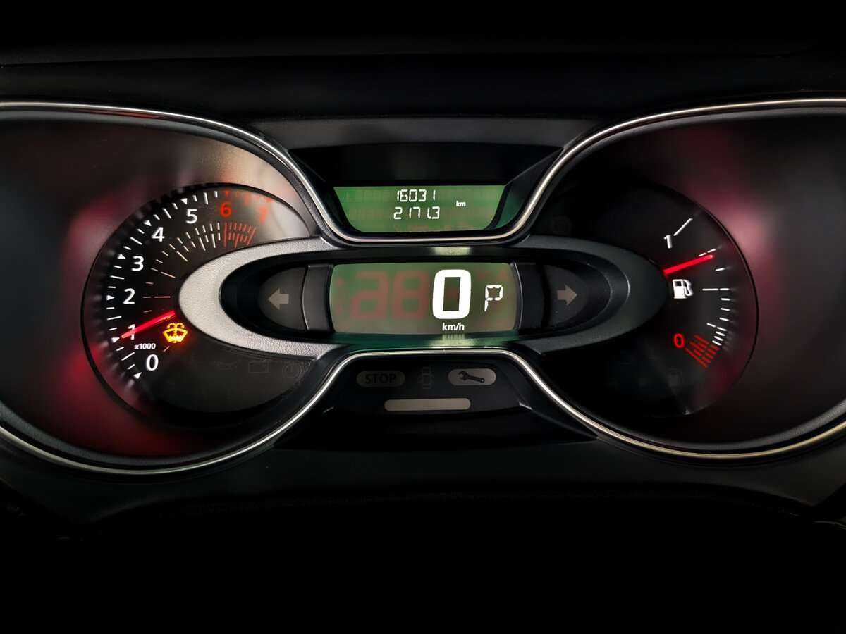 Рено Каптюр б/у, 2022, Вариатор. Фото: #9