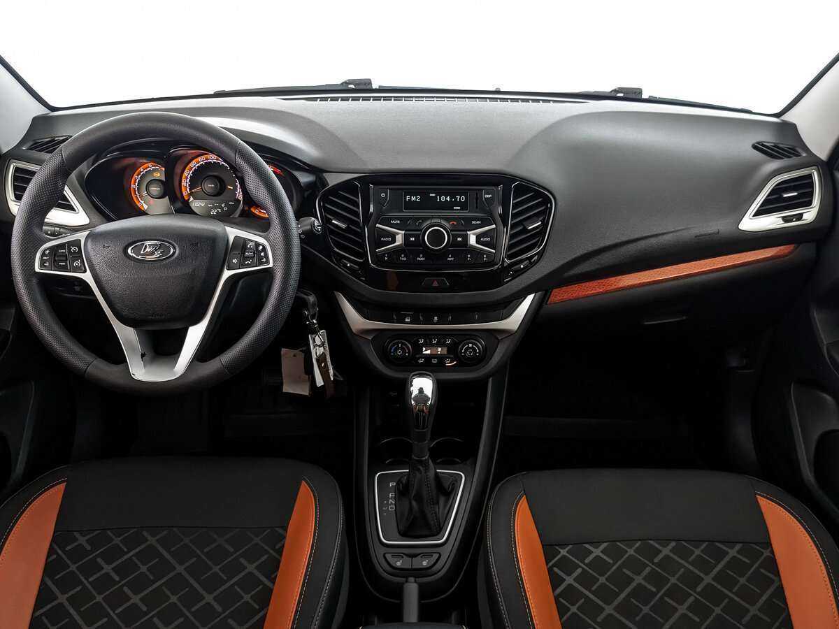 Лада (ВАЗ) Веста б/у, 2021, Вариатор. Фото: #9