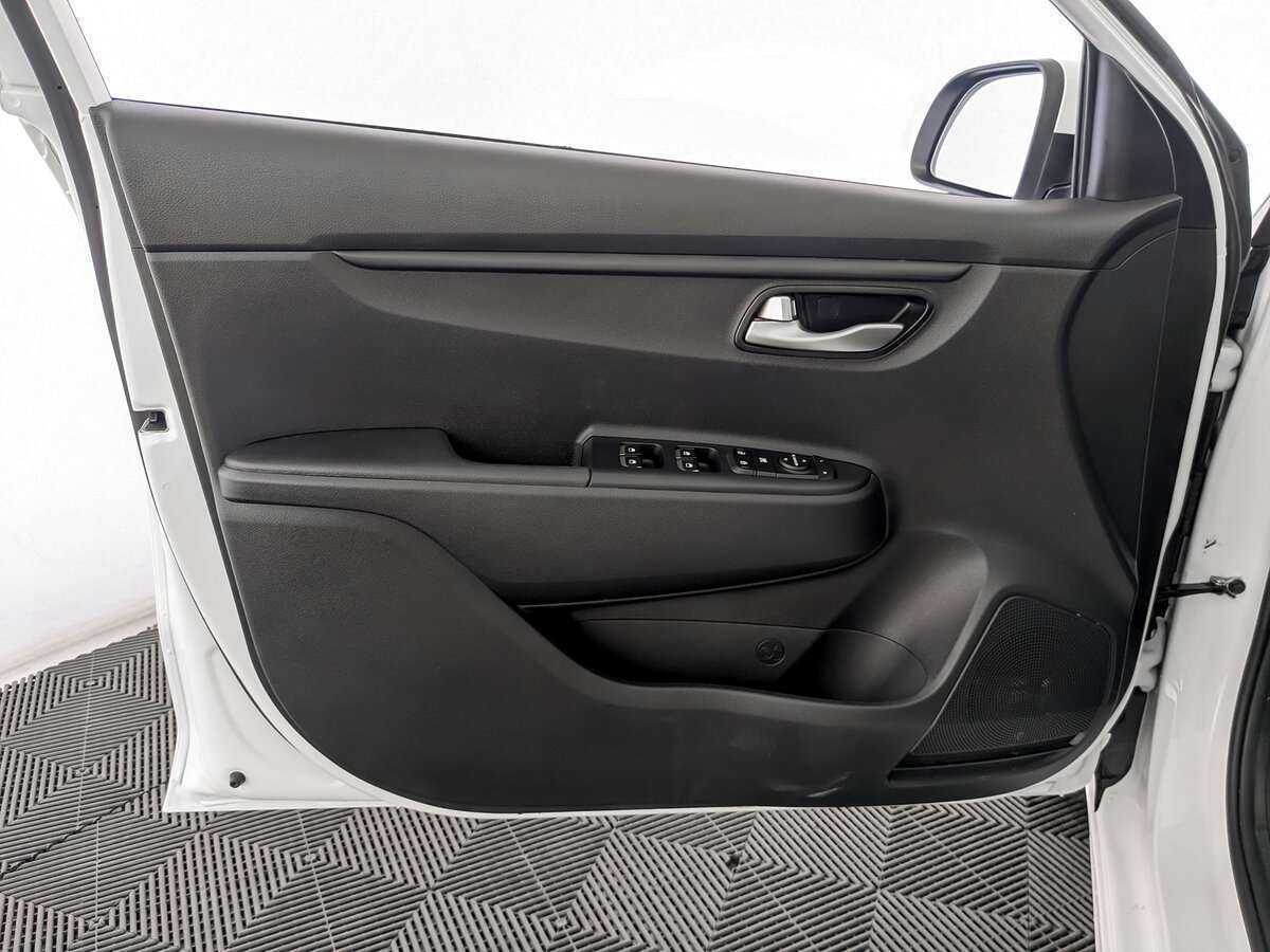 Киа Рио б/у, 2021, Автоматическая. Фото: #14