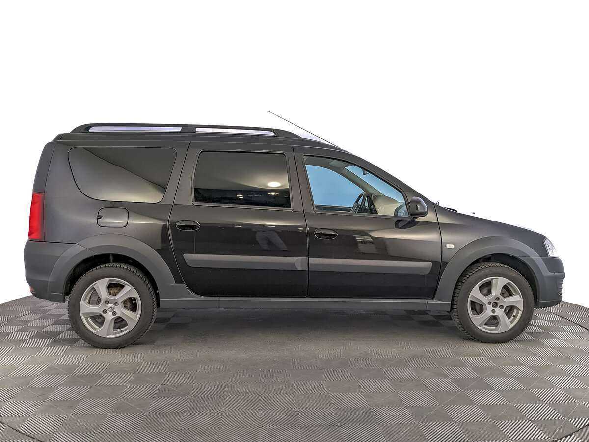 Лада (ВАЗ) Ларгус б/у, 2020, Механическая. Фото: #3