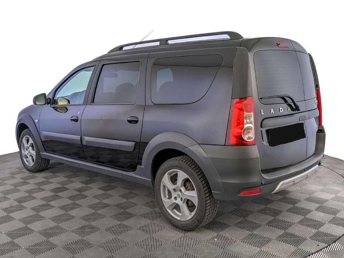 Лада (ВАЗ) Ларгус б/у, 2020, Механическая. Фото: #6