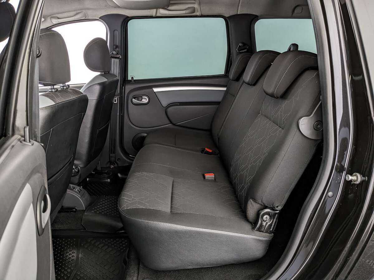 Лада (ВАЗ) Ларгус б/у, 2020, Механическая. Фото: #14