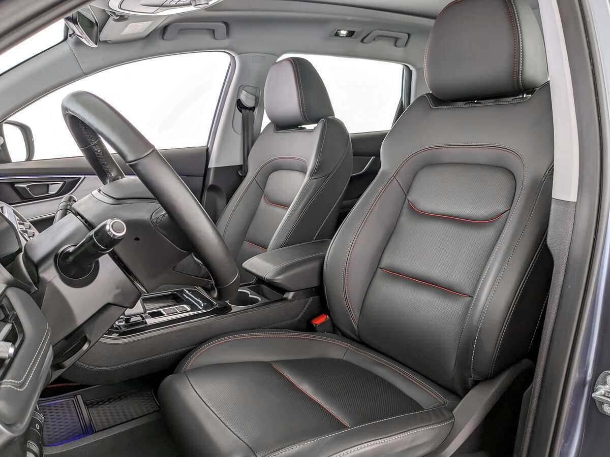 Чери Тигго 7 Про б/у, 2021, Вариатор. Фото: #15