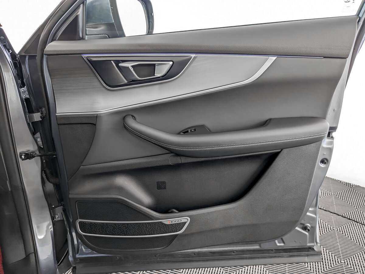 Чери Тигго 7 Про б/у, 2021, Вариатор. Фото: #20