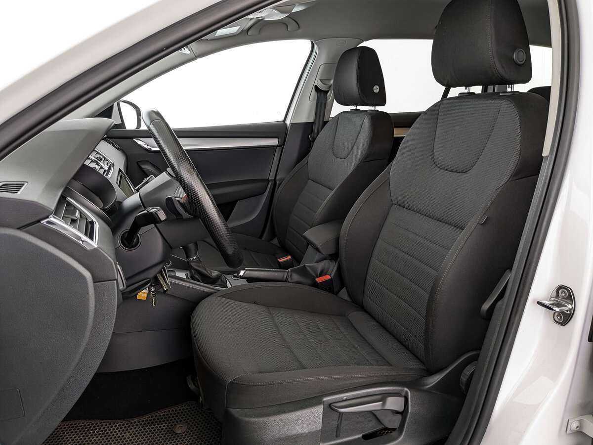 Шкода Октавия б/у, 2014, Роботизированная. Фото: #18