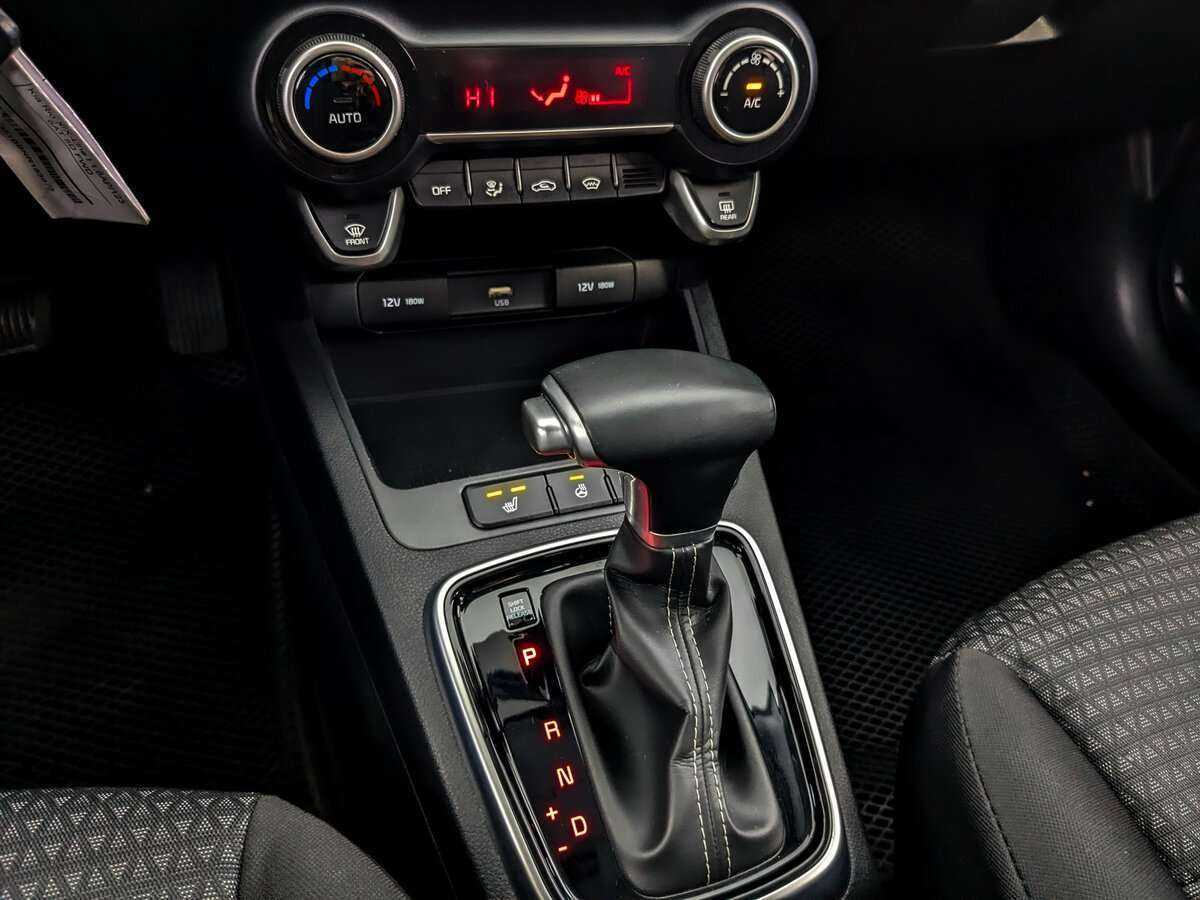 Киа Рио б/у, 2022, Автоматическая. Фото: #19