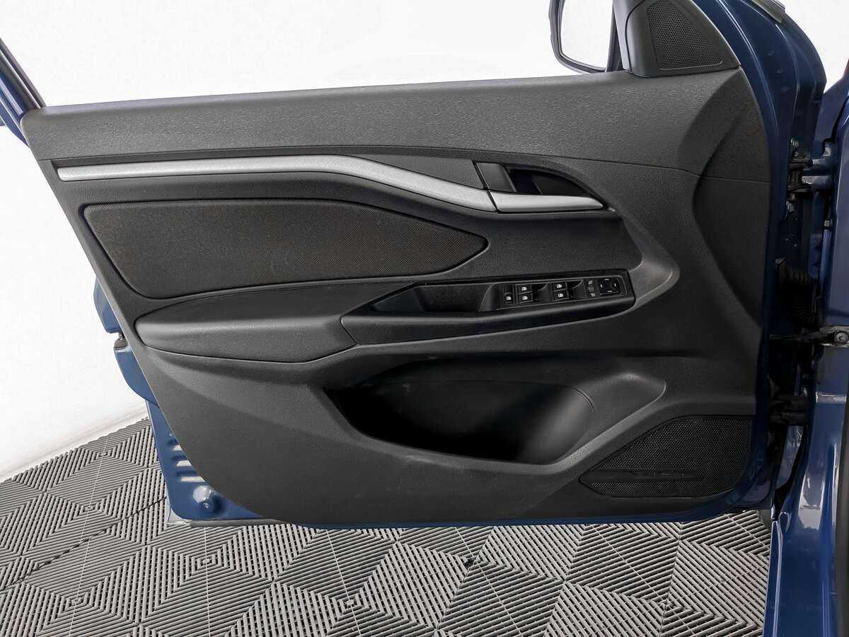 Лада (ВАЗ) Веста б/у, 2017, Роботизированная. Фото: #14