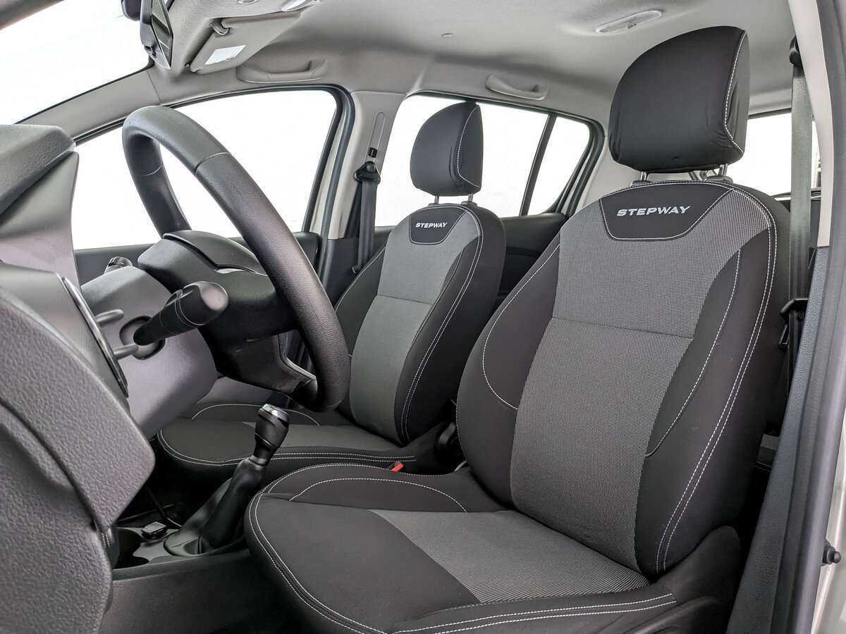 Рено Сандеро б/у, 2021, Механическая. Фото: #17