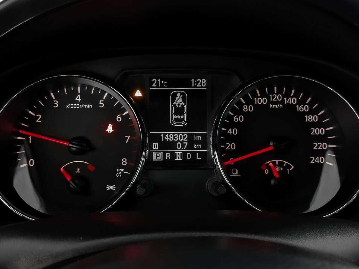 Ниссан Кашкай б/у, 2013, Вариатор. Фото: #11