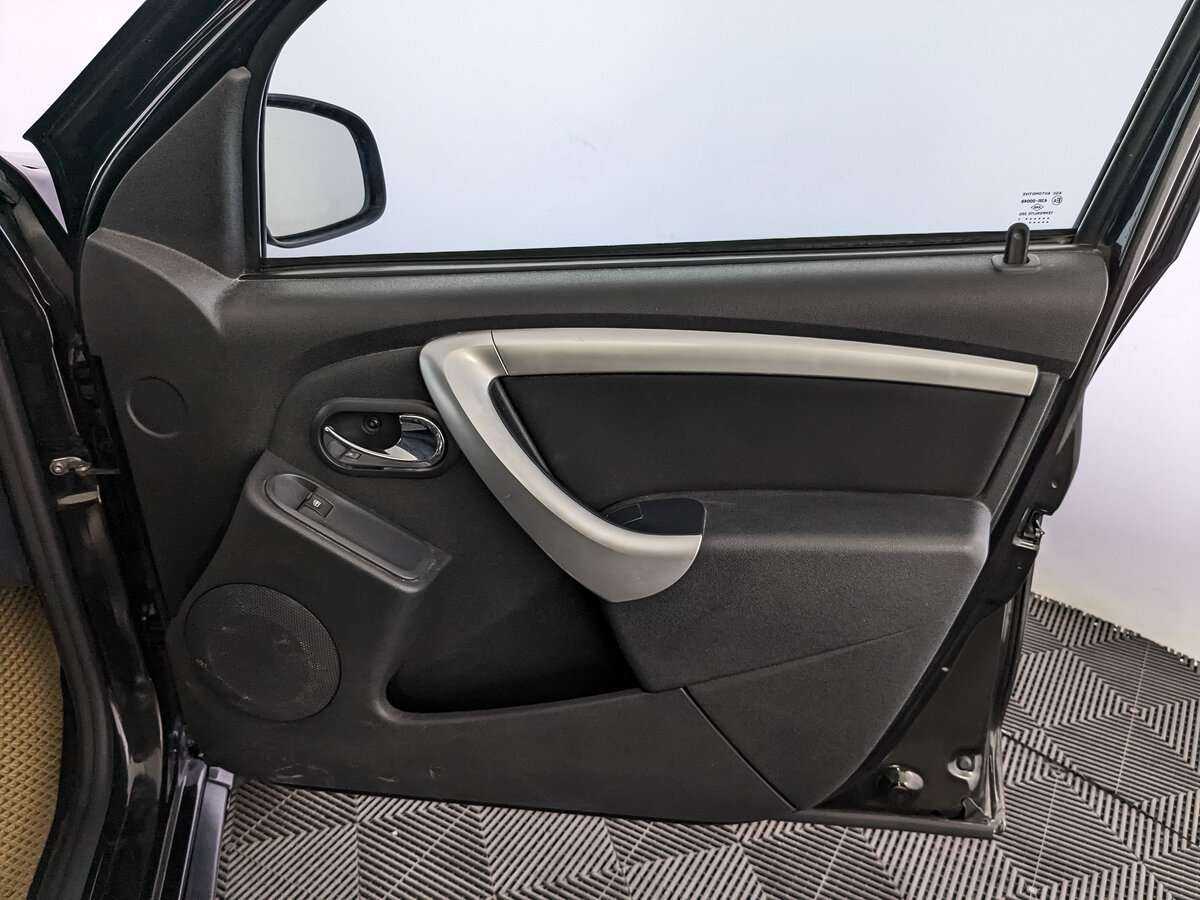 Ниссан Террано б/у, 2021, Механическая. Фото: #18