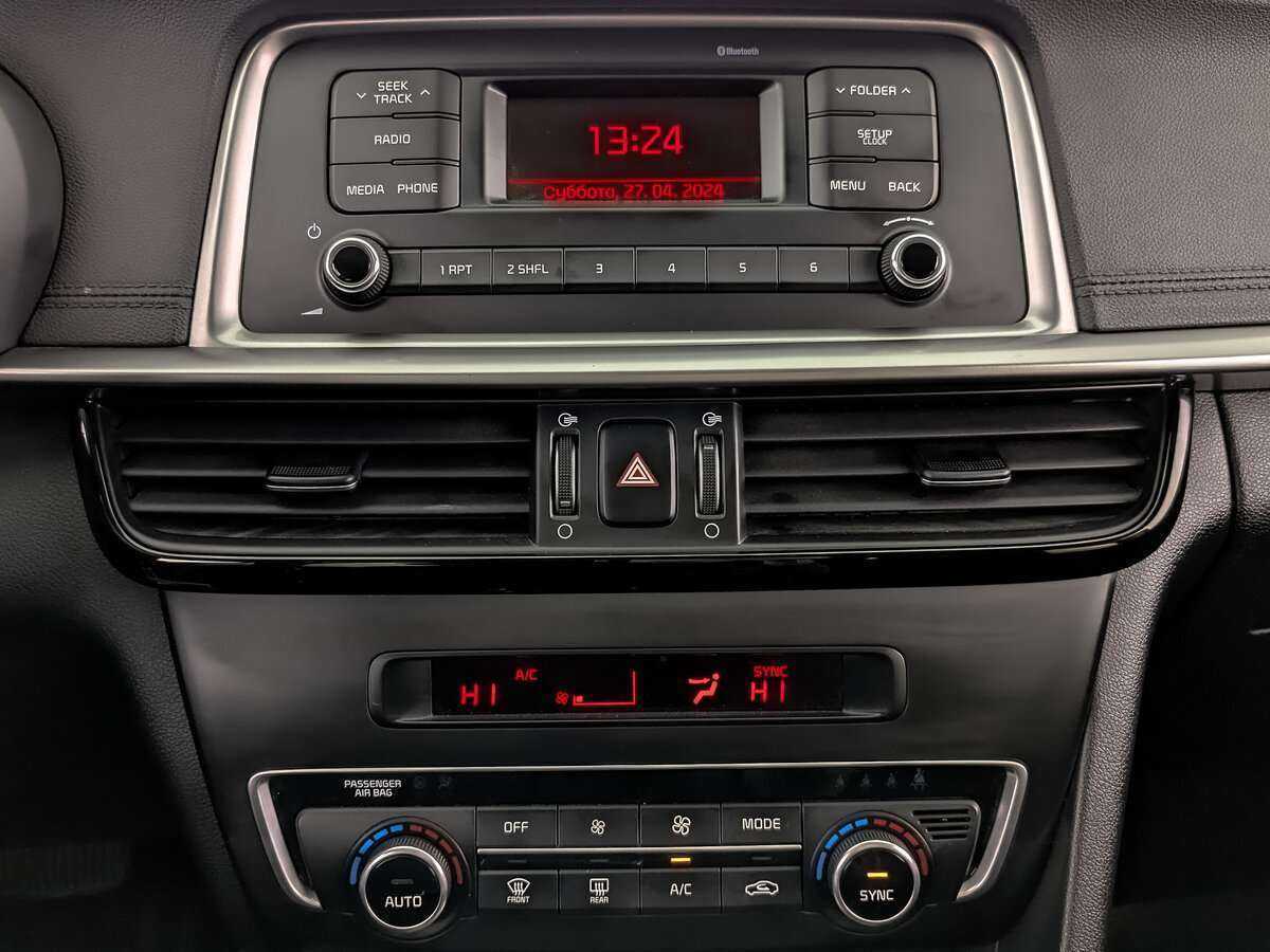 Киа Оптима б/у, 2018, Автоматическая. Фото: #12