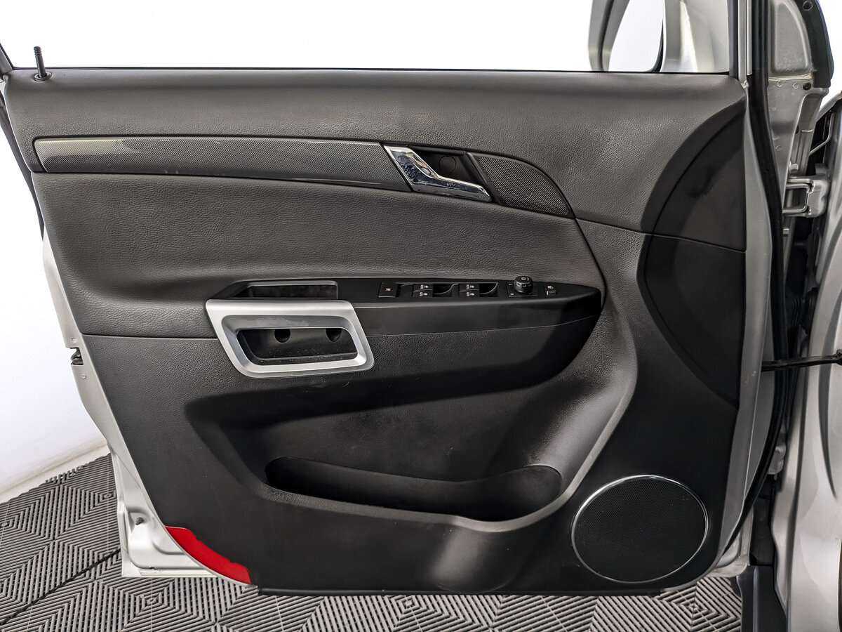 Опель Антара б/у, 2013, Автоматическая. Фото: #17