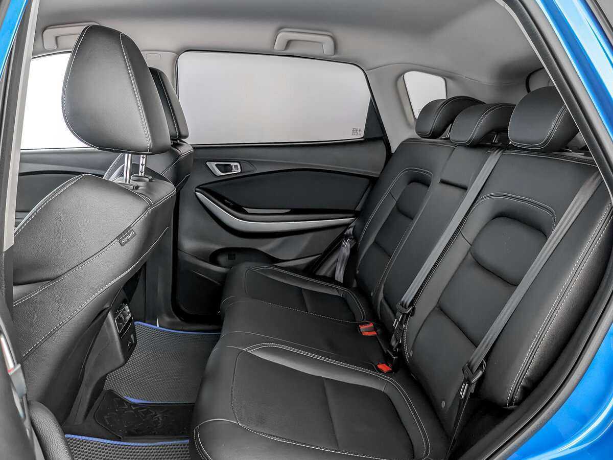 Чери Тигго 7 б/у, 2019, Вариатор. Фото: #9