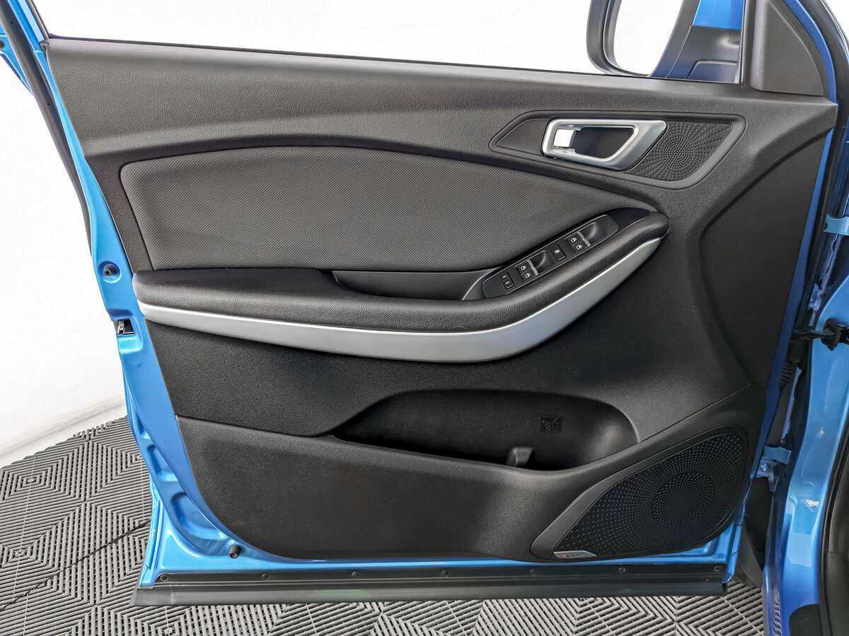 Чери Тигго 7 б/у, 2019, Вариатор. Фото: #14