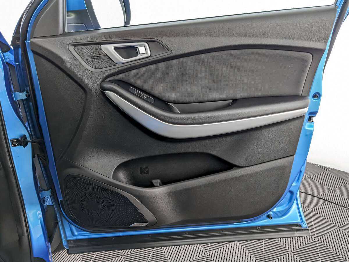 Чери Тигго 7 б/у, 2019, Вариатор. Фото: #20