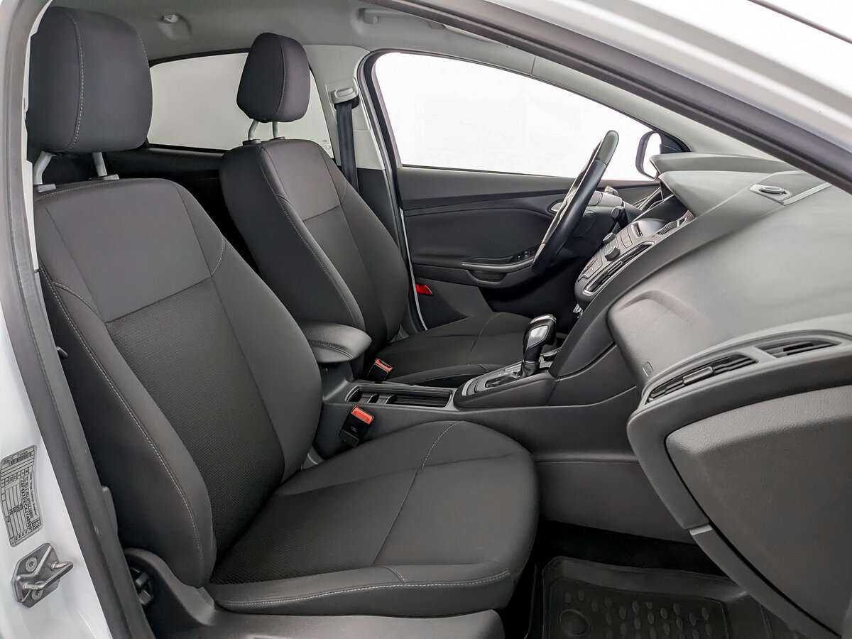 Форд Фокус б/у, 2018, Роботизированная. Фото: #18