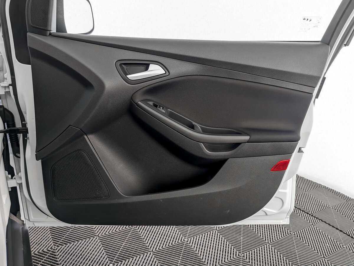 Форд Фокус б/у, 2018, Роботизированная. Фото: #19