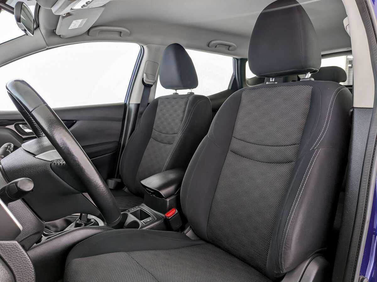 Ниссан Кашкай б/у, 2015, Механическая. Фото: #15