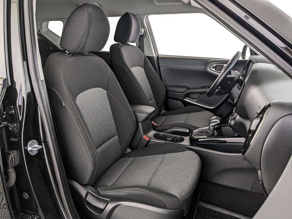 Киа Соул б/у, 2019, Автоматическая. Фото: #23