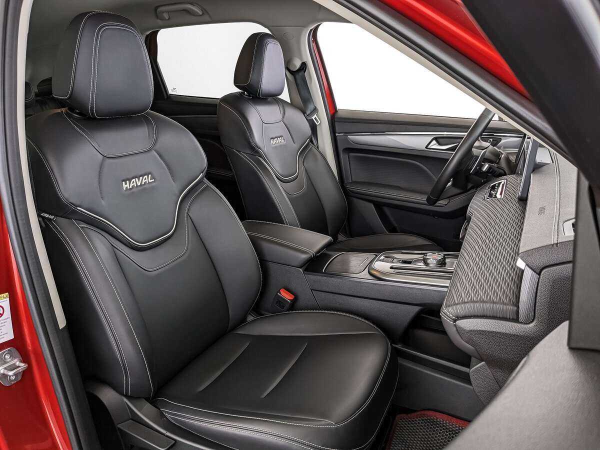 Хавал Джолион б/у, 2022, Роботизированная. Фото: #17