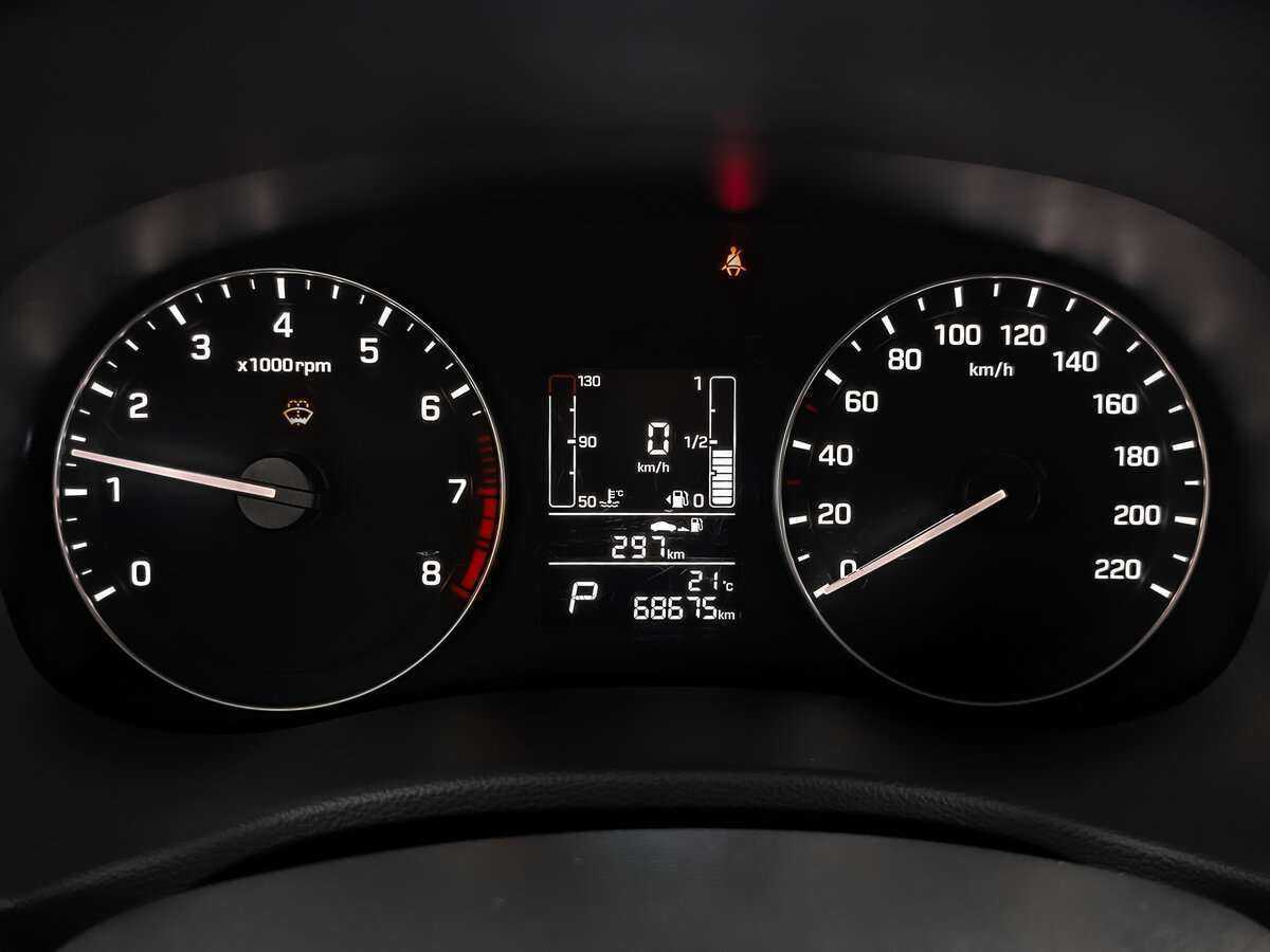 Хендай Крета б/у, 2020, Автоматическая. Фото: #11