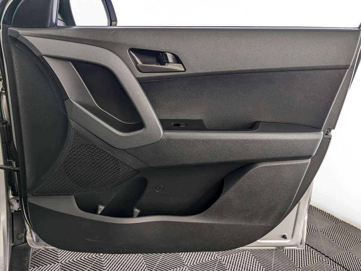 Хендай Крета б/у, 2020, Автоматическая. Фото: #19