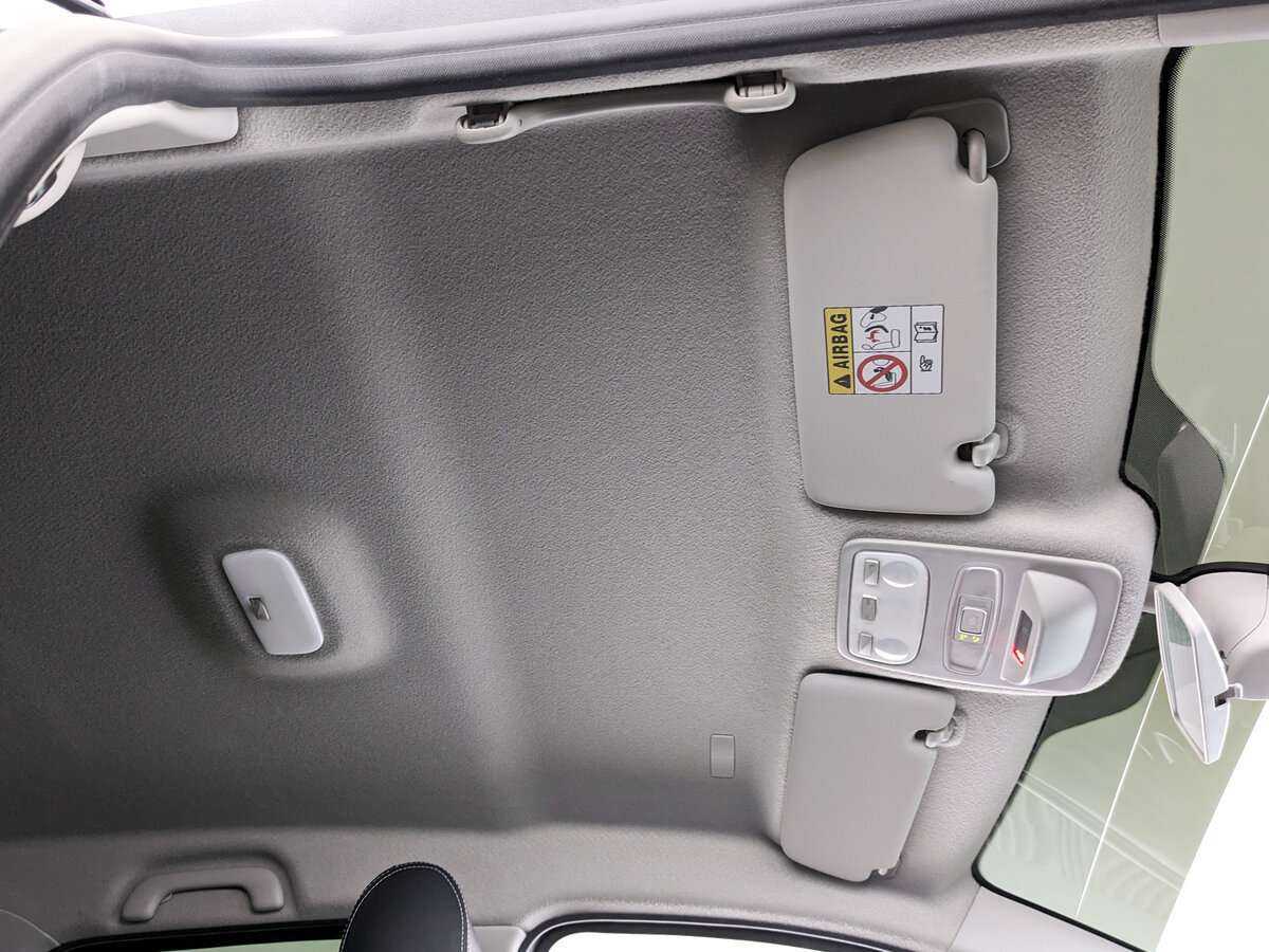 Рено Каптюр б/у, 2021, Вариатор. Фото: #17