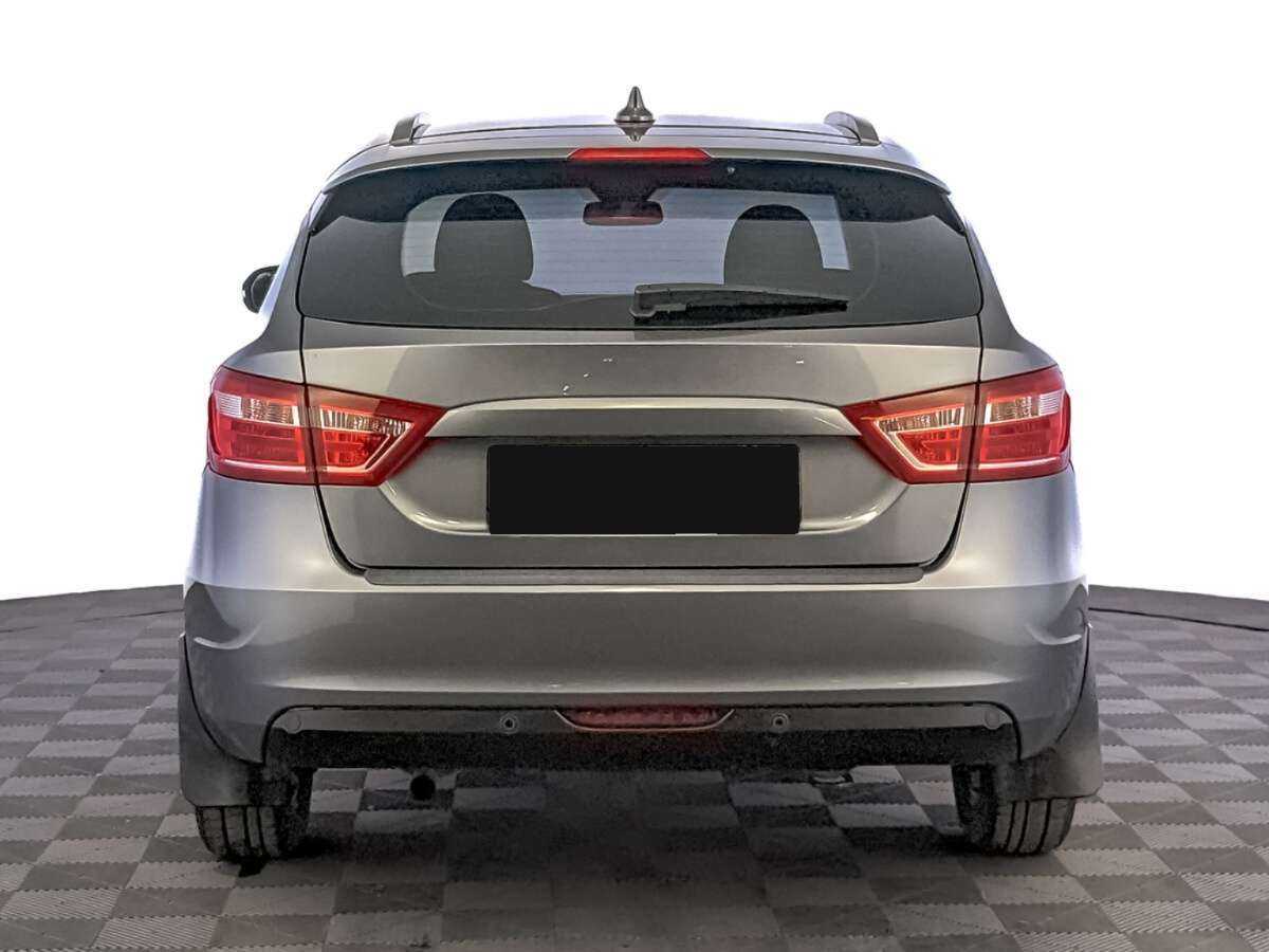 Лада (ВАЗ) Веста б/у, 2021, Вариатор. Фото: #5