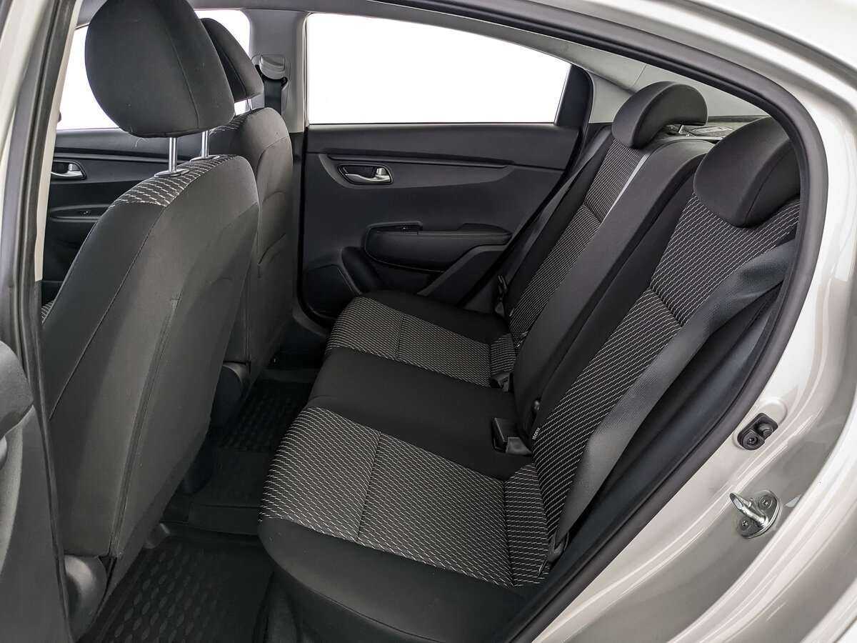 Киа Рио б/у, 2019, Автоматическая. Фото: #12