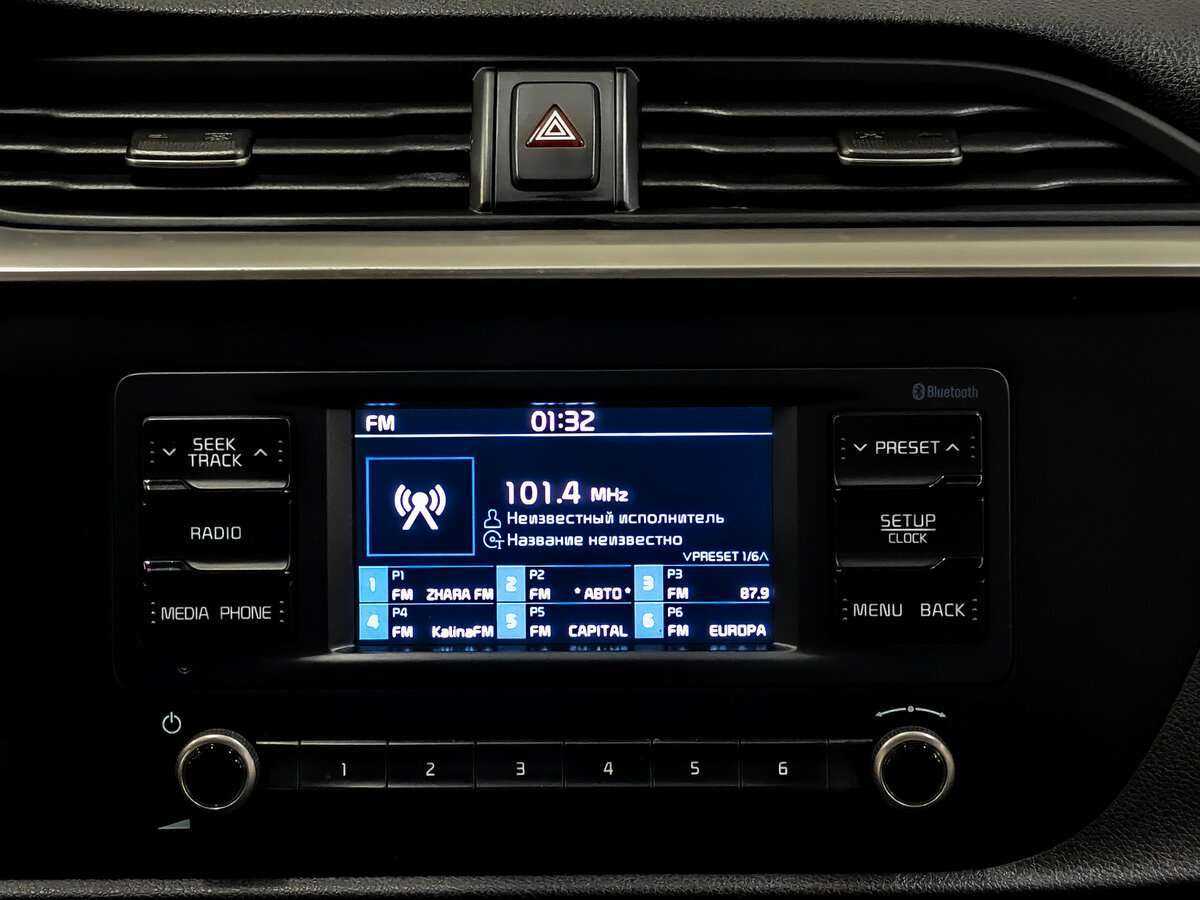 Киа Рио б/у, 2021, Автоматическая. Фото: #12