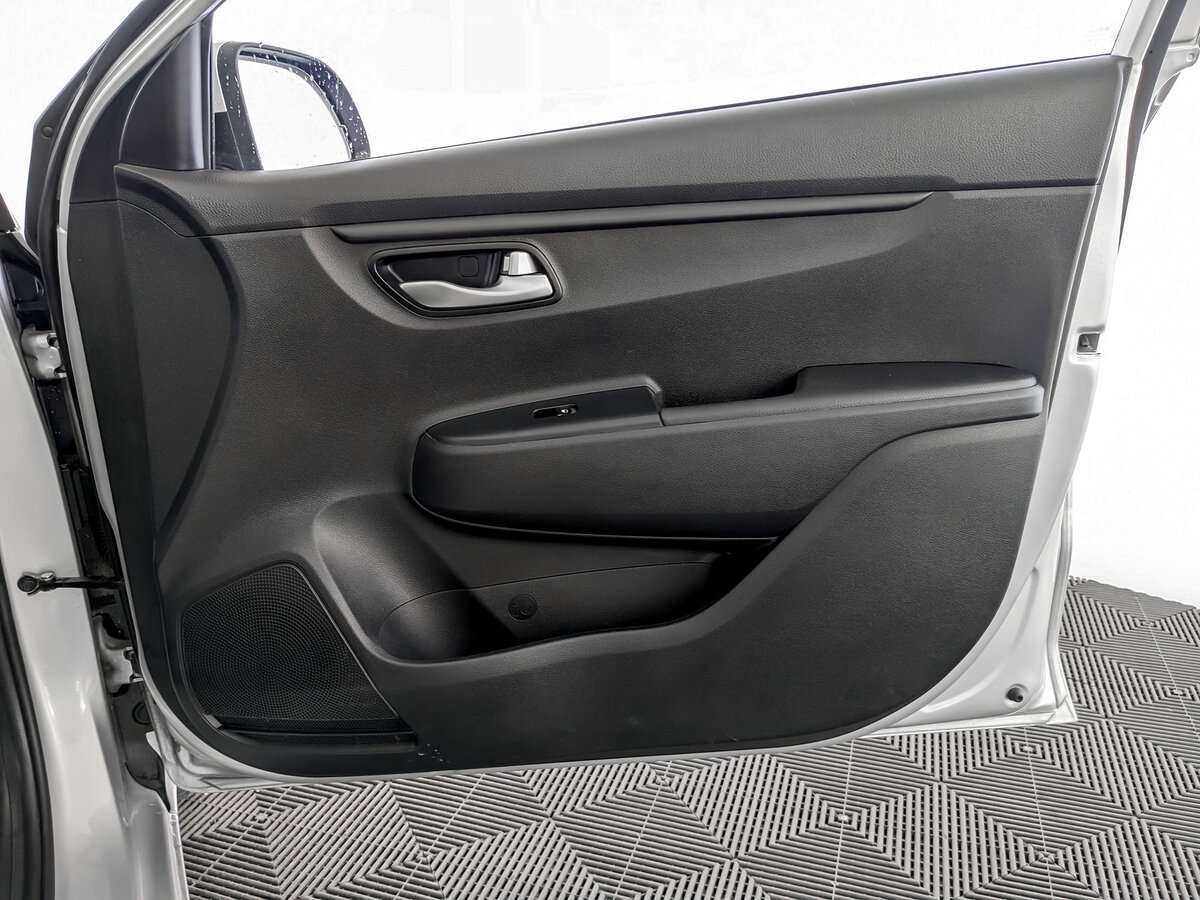 Киа Рио б/у, 2021, Автоматическая. Фото: #18