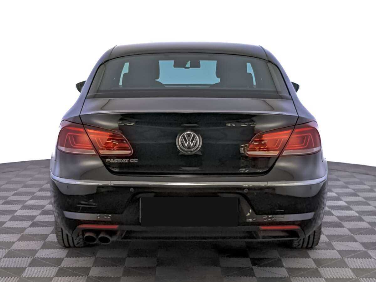 Фольксваген Пассат ЦЦ б/у, 2012, Механическая. Фото: #5